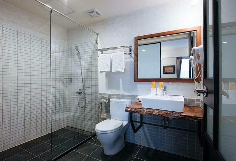 اتاق استاندارد, Chillax Inn B&b