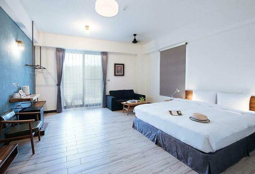 اتاق استاندارد, Chillax Inn B&b