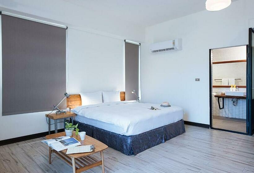 اتاق استاندارد, Chillax Inn B&b