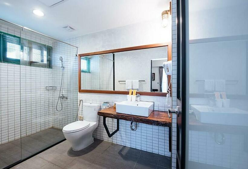 اتاق استاندارد, Chillax Inn B&b