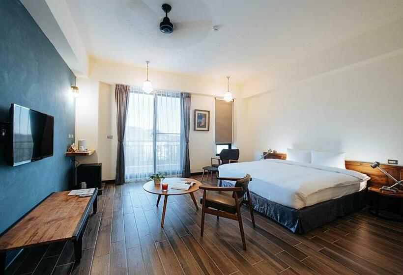 اتاق استاندارد, Chillax Inn B&b