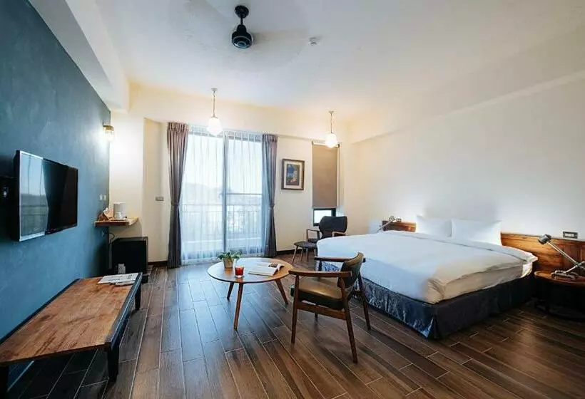 اتاق استاندارد, Chillax Inn B&b