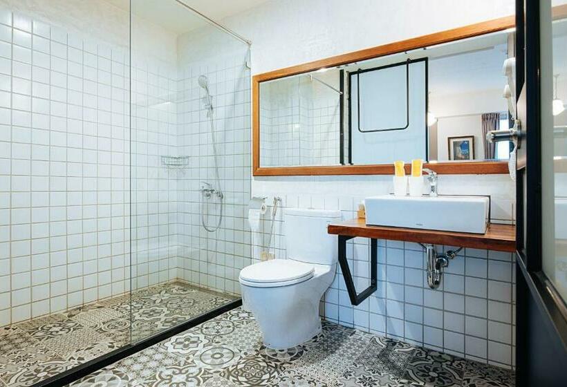 اتاق استاندارد, Chillax Inn B&b