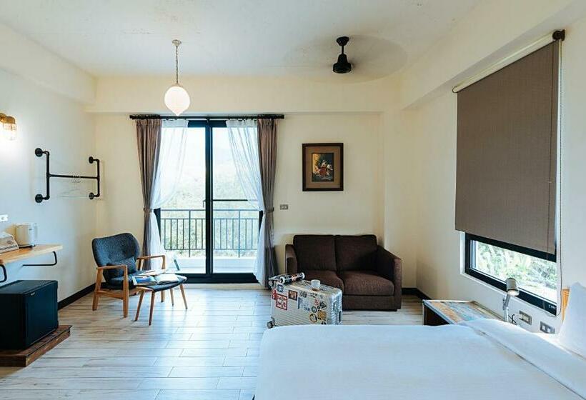 اتاق استاندارد, Chillax Inn B&b