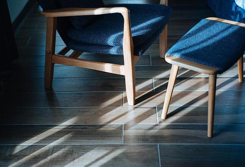 اتاق استاندارد, Chillax Inn B&b