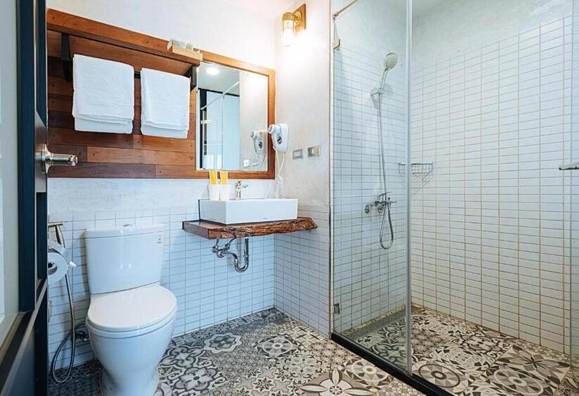 اتاق استاندارد, Chillax Inn B&b