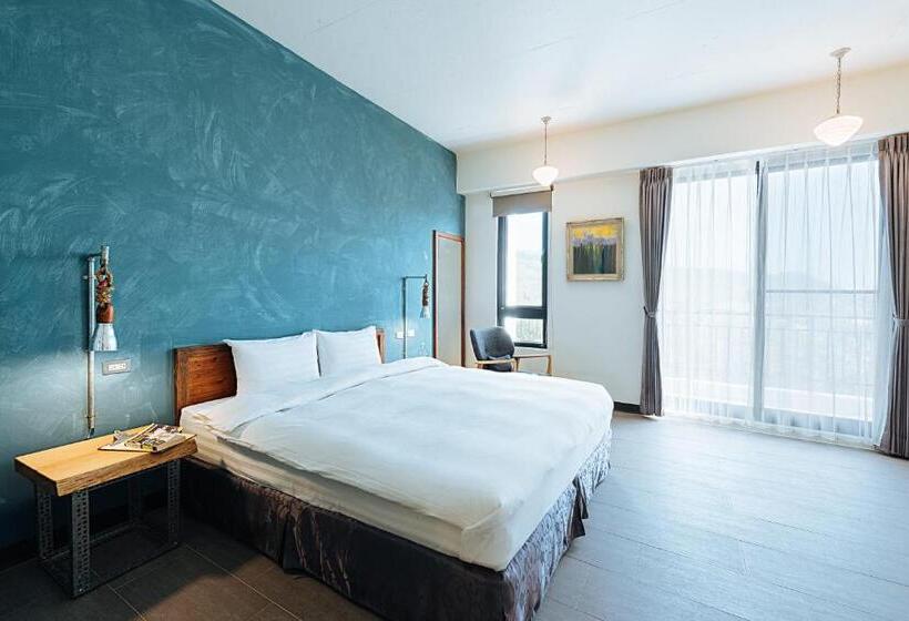 اتاق استاندارد, Chillax Inn B&b