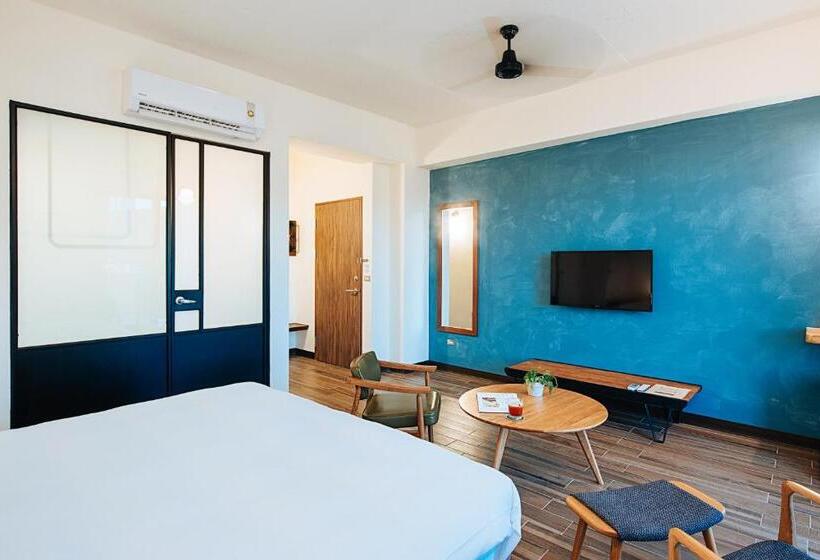 اتاق استاندارد, Chillax Inn B&b