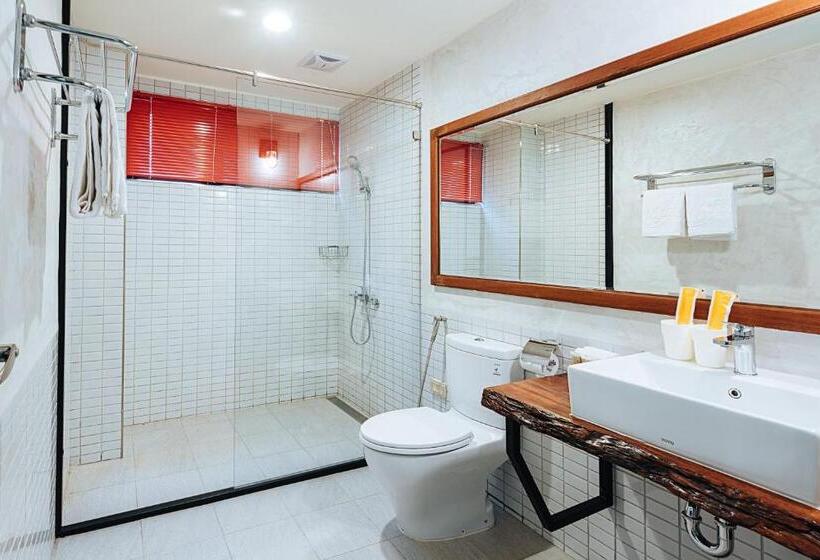 اتاق استاندارد, Chillax Inn B&b
