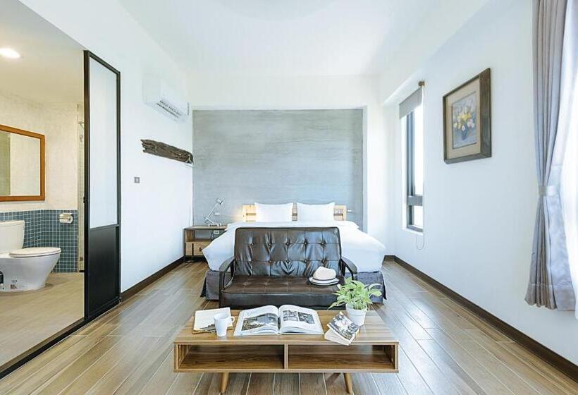 اتاق اکونومی, Chillax Inn B&b