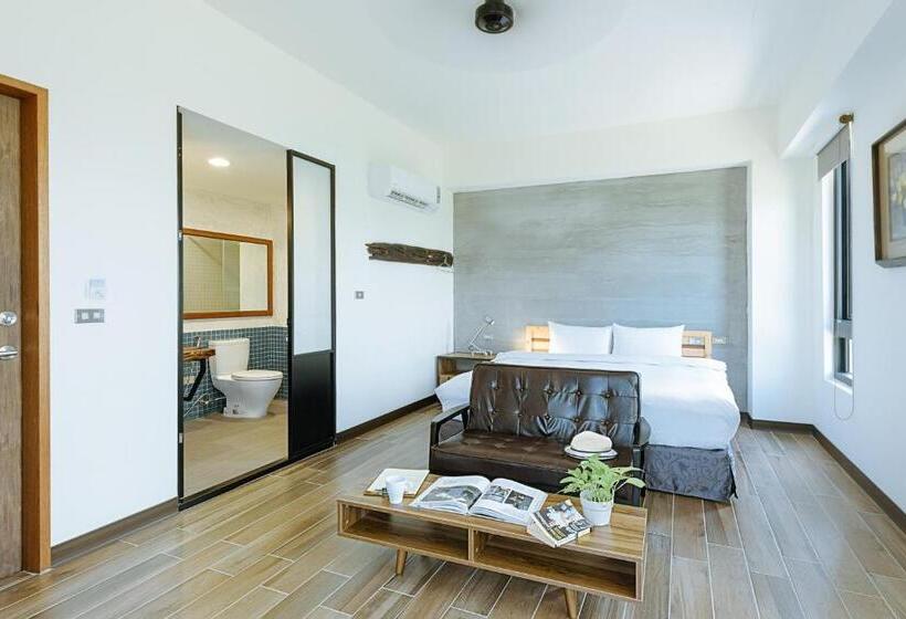 اتاق اکونومی, Chillax Inn B&b