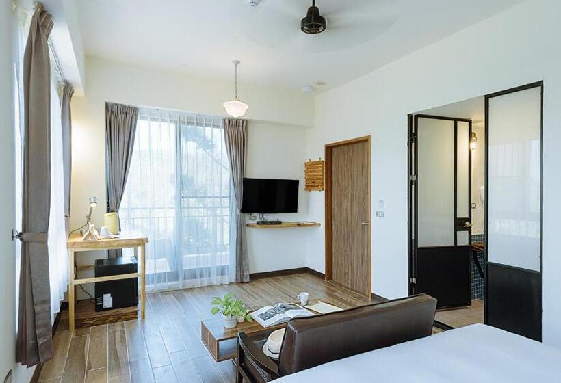 اتاق اکونومی, Chillax Inn B&b