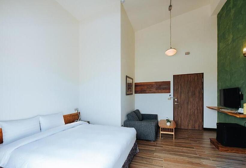 اتاق اکونومی, Chillax Inn B&b