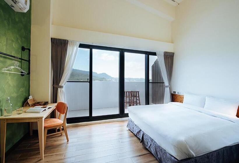 اتاق اکونومی, Chillax Inn B&b