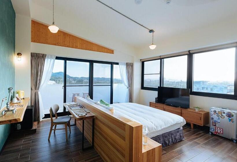 اتاق لوکس, Chillax Inn B&b