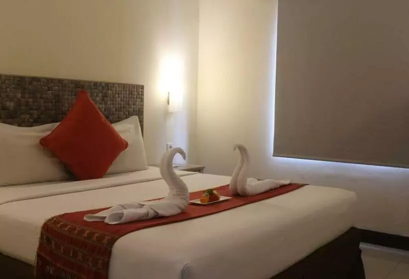 スタンダードルーム, Greenotel Cilegon