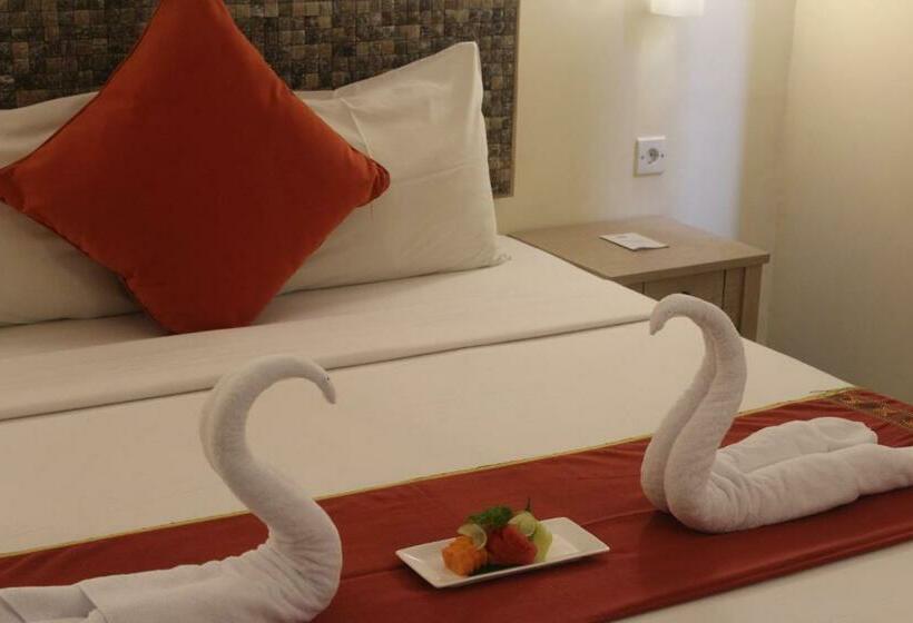 Номер Стандарт, Greenotel Cilegon