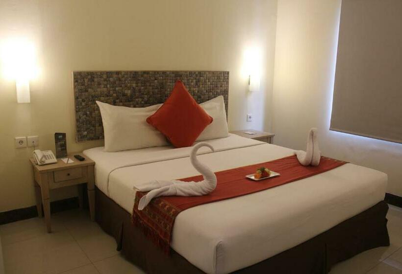 اتاق استاندارد, Greenotel Cilegon