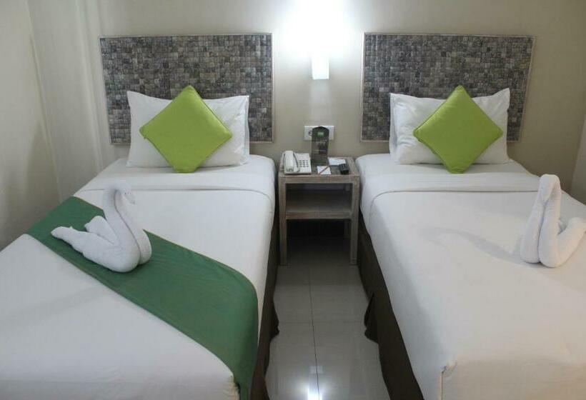 Номер Стандарт, Greenotel Cilegon