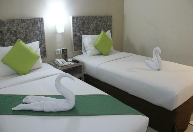 Номер Стандарт, Greenotel Cilegon