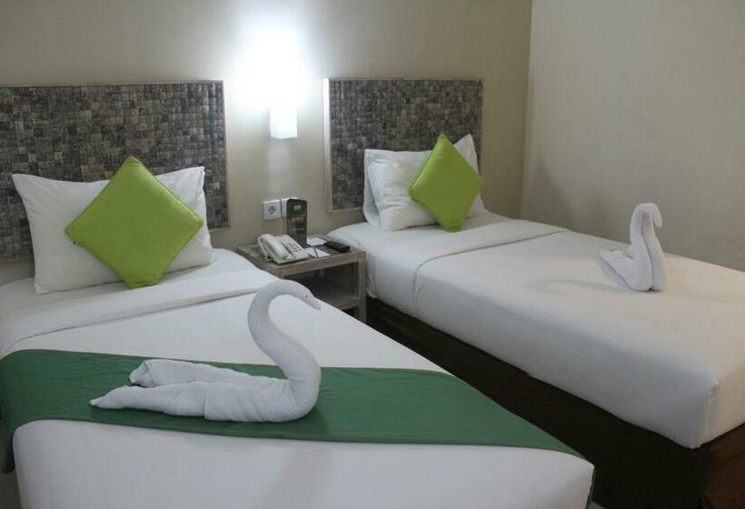اتاق استاندارد, Greenotel Cilegon