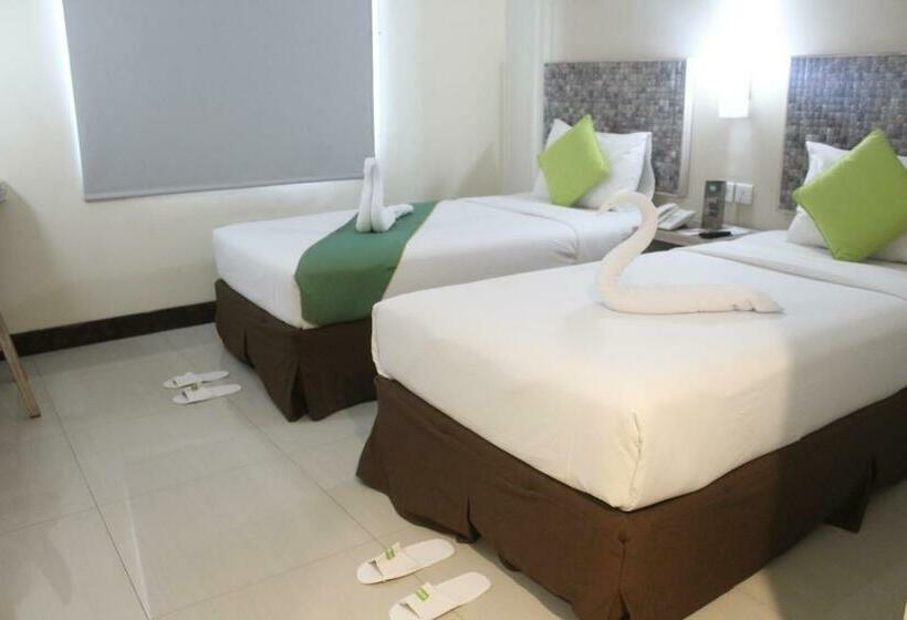 Номер Стандарт, Greenotel Cilegon