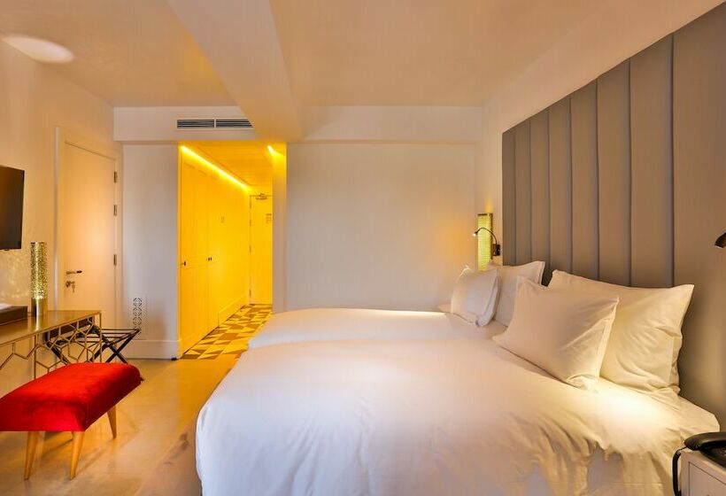 اتاق استاندارد, 2ciels Boutique