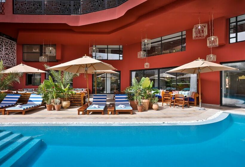 اتاق استاندارد, 2ciels Boutique