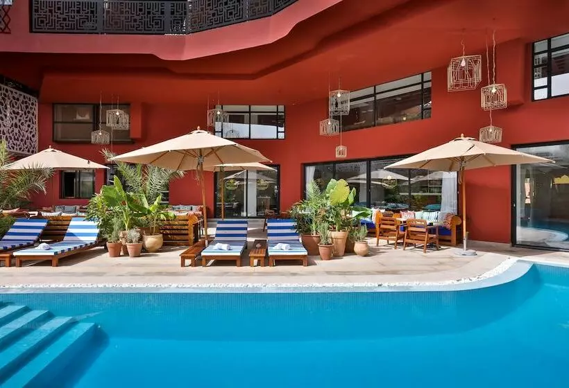 اتاق استاندارد, 2ciels Boutique