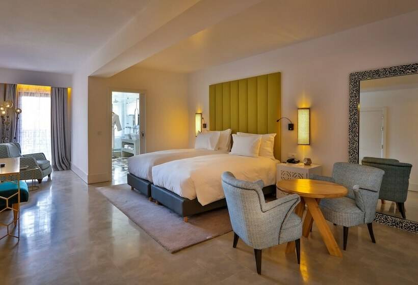 اتاق لوکس, 2ciels Boutique