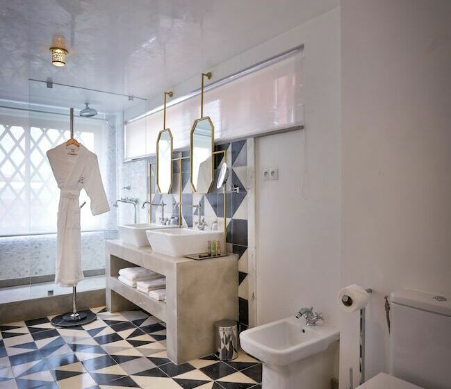 اتاق لوکس, 2ciels Boutique