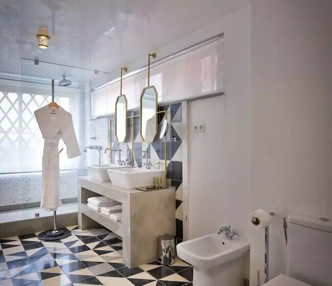 اتاق لوکس, 2ciels Boutique