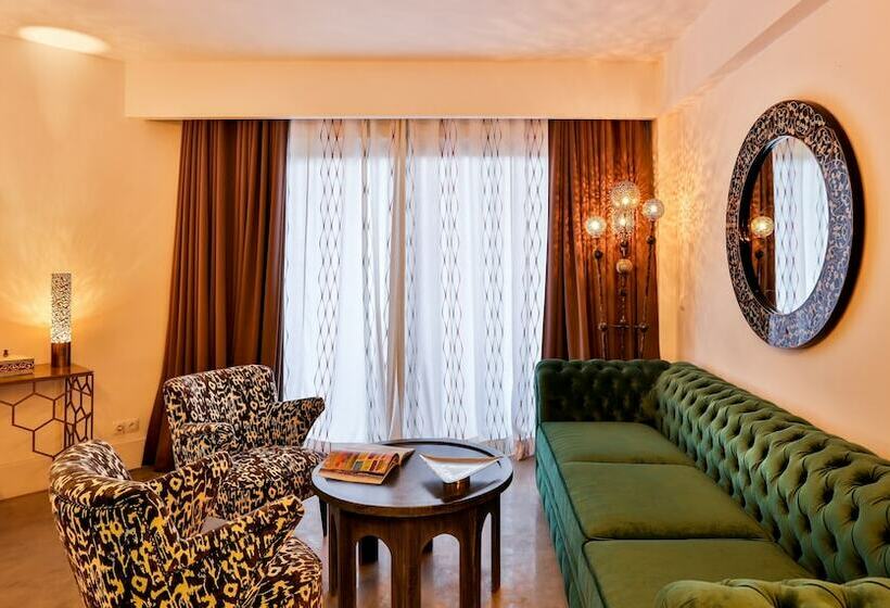 سوییت پرستیژ, 2ciels Boutique