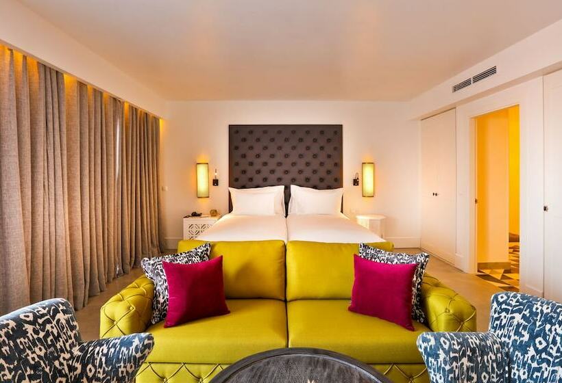 سوییت پرستیژ, 2ciels Boutique