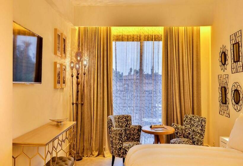 اتاق لوکس, 2ciels Boutique