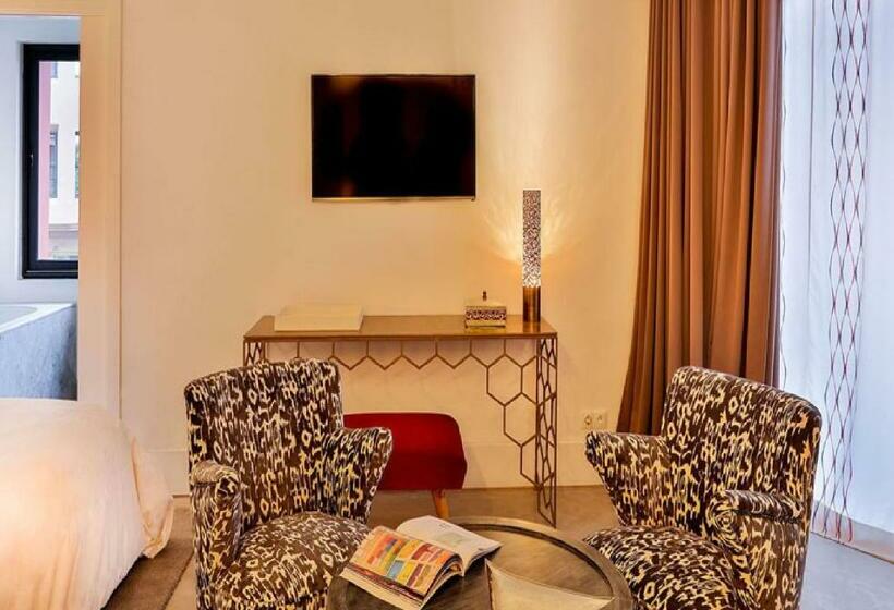 سوییت پرستیژ, 2ciels Boutique