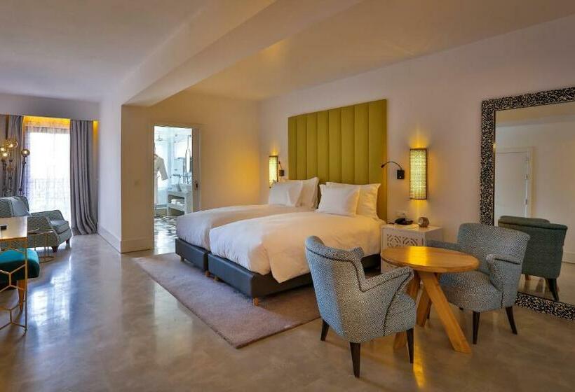 اتاق لوکس, 2ciels Boutique