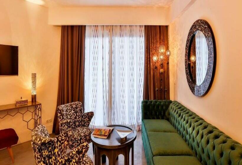 سوییت پرستیژ, 2ciels Boutique