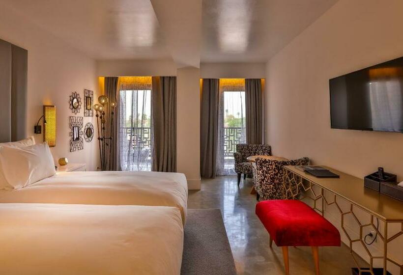 اتاق استاندارد, 2ciels Boutique