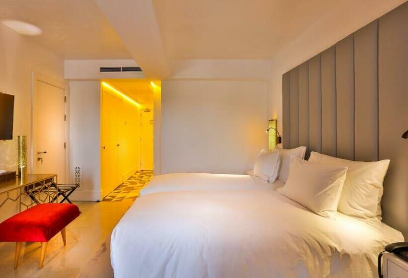 اتاق استاندارد, 2ciels Boutique