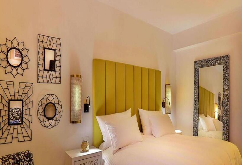 اتاق لوکس, 2ciels Boutique