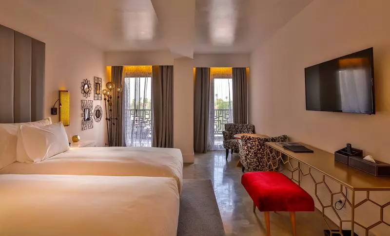 اتاق لوکس, 2ciels Boutique