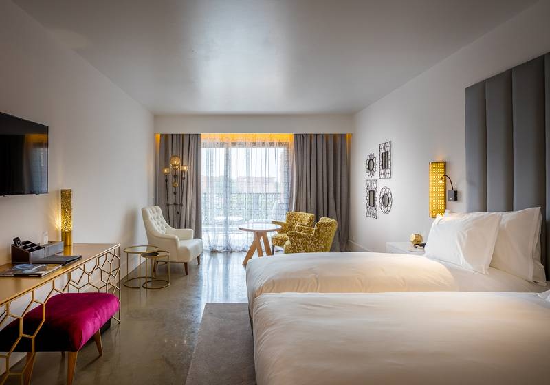 اتاق لوکس, 2ciels Boutique