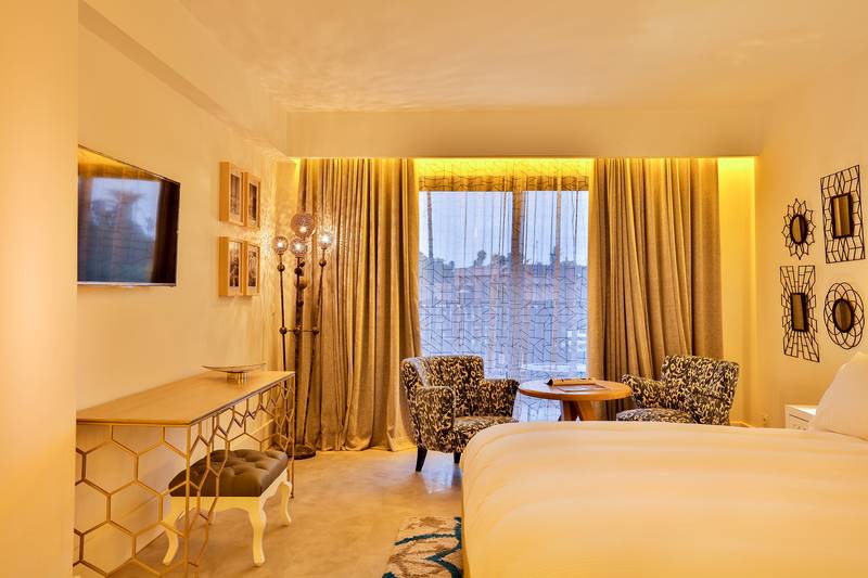 اتاق استاندارد, 2ciels Boutique