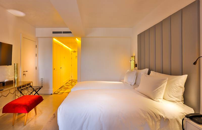 اتاق استاندارد, 2ciels Boutique