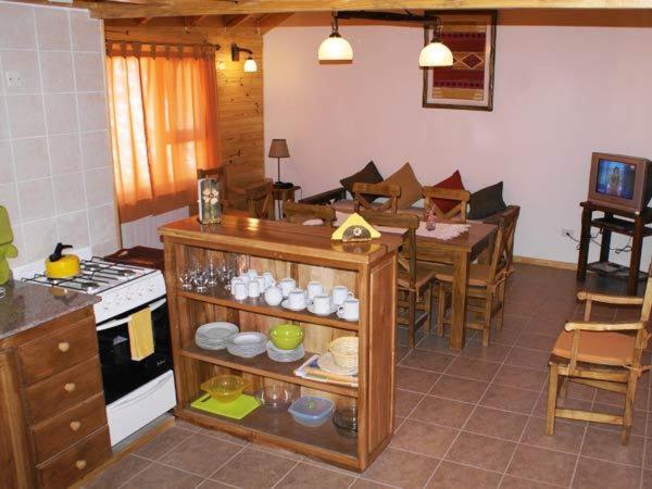 آپارتمان 2 خوابه, Apart Hotel Tierra Nativa