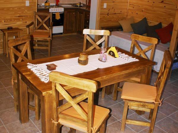 침실 1개 아파트, Apart Hotel Tierra Nativa