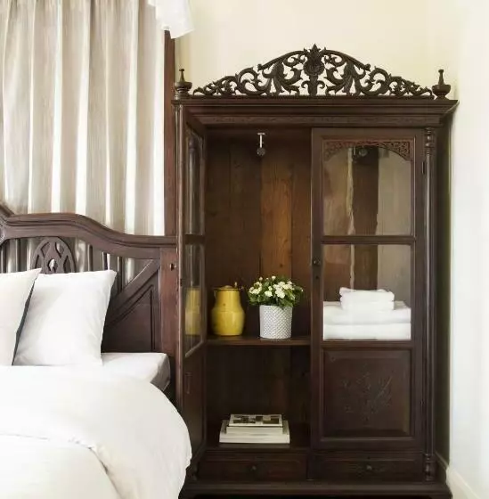 テラス付スイート, Baan Luang Rajamaitri Historic Inn