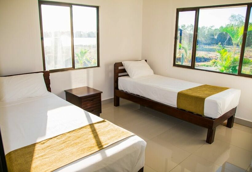 ویلای 2 خوابه, Bayview Cove Resort