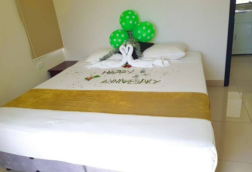 ویلای 2 خوابه, Bayview Cove Resort